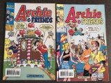 2 Issues Archie & Friends Comic #36 & #44 Archie Comics