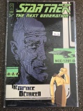 Star Trek the Next Generation The Space Between Comic #1 IDW KEY 1st Issue