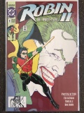 Robin 2 The Jokers Wild Comic #1 DC Comics KEY 1st Issue