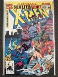 Uncanny XMen Annual Comic #16 Shattershot Marvel Comics