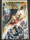 The New Avengers Ultron Forever Comic 001 Marvel Comics KEY 1st Issue