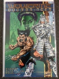 Wolverine Doombringer Graphic Novel #1 Marvel Comics KEY 1st Issue