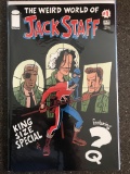The Weird World of Jack Staff King Size Special Comic #1 Image Comics KEY 1st Issue