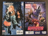 2 Issues Marvel Now #3 & Ultimate Fantastic Four Comic #48 Marvel Comics