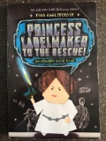 Princess Label Maker to the Rescue An Origami Yoda Book TPB
