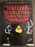 Emperor Pickletine Rides the Bus An Origami Yoda Book TPB Final Book in Series