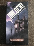 Unlock! Mystery Adventure The House on the Hill Cooperative Card Game Inspired by Escape Rooms