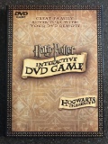 Harry Potter Interactive DVD Game Hogwarts Challenge Great Family Fun