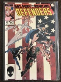 Sgt Fury and his Howling Defenders Comic #147 Marvel 1985 Bronze Age
