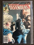 New Defenders Comic #128 Marvel 1984 Bronze Age Mike Mignola