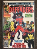 Defenders Comic #74 Marvel 1979 Bronze Age Foolkiller Herb Trimpe
