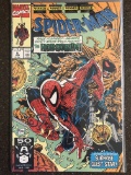 Spider-Man Comic #6 Marvel Comics 1991 Ghost Rider and the Hobgoblin Todd McFarlane