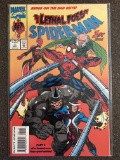 Lethal Foes of Spider-Man Comic #1 Marvel Comics 1993 Rhino Vulture