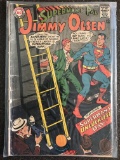 Supermans Pal Jimmy Olsen Comic #106 DC Comics Curt Swan Leo Dorfman 12 cents