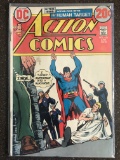 Action Comics #423 DC Comics 1973 Bronze Age Nick Cardy Curt Swan 20 cents