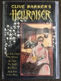 Clive Barkers Hellraiser Comic Book 5 Epic Comics 1990 Copper Age Cardstock Covers
