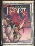 Hobbit Graphic Novel Book 3 JRR Tolkien Eclipse Books 1989 Copper Age Cardstock Covers Painted