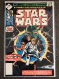 Star Wars Comic #1 Marvel Comics Key 1st Issue 1st Appearance 1977 Bronze Age Diamond Reprint