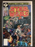 Star Wars Comic #2 Marvel Comics Key 1st Appearance 1977 Bronze Age Diamond Reprint Howard Chaykin