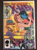 Uncanny X-Men Comic #204 Marvel 1986 Chris Claremont June Brigman Nightcrawler