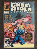 The Original Ghost Rider Rides Again Comic #1 Marvel Comics KEY 1st Issue