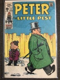 Peter the Little Pest Comic #3 Marvel Comics 1970 Bronze Age Cartoon Comic 15 cent