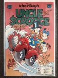 Walt Disney Uncle Scrooge Comic #307 Gladstone Comics Carl Barks