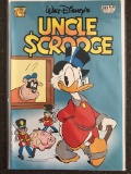 Walt Disney Uncle Scrooge Comic #283 Gladstone Comics Carl Barks Gyro Gearloose