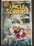 Walt Disney Uncle Scrooge Comic #281 Gladstone Comics Don Rosa Cover Carl Barks Tony Strobl