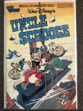 Walt Disney Uncle Scrooge Comic #241 Gladstone Comics Giant Don Rosa Carl Barks 1990 Copper Age
