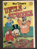 Walt Disney Uncle Scrooge Comic #226 Gladstone Comics Don Rosa Carl Barks 1988 Copper Age