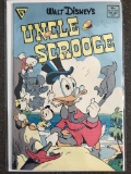 Walt Disney Uncle Scrooge Comic #222 Gladstone Comics Carl Barks 1987 Copper Age