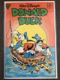Walt Disney Donald Duck Comic #276 Gladstone Publishing Carl Barks 1989 Copper Age