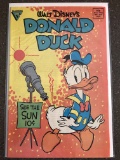 Walt Disney Donald Duck Comic #268 Gladstone Publishing Carl Barks 1988 Copper Age