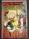 Walt Disney Donald Duck Comic #251 Gladstone Publishing Carl Barks 1987 Copper Age