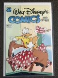 Walt Disney Comics and Stories Comic #587 Gladstone Publishing