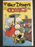 Walt Disney Comics and Stories Comic #518 Gladstone Publishing 1987 Copper Age Carl Barks