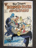 Walt Disneys Donal Duck Adventures Comic #1 Gladstone KEY 1st Issue 1987 Carl Barks Copper Age