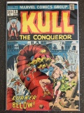 KULL the Conqueror Comic #6 Marvel Comics 1973 Bronze Age John Severin Marie Severin