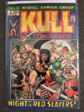 KULL the Conqueror Comic #4 Marvel Comics 1972 Bronze Age John Severin Marie Severin