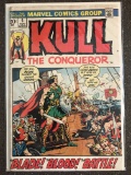KULL the Conqueror Comic #5 Marvel Comics 1972 Bronze Age John Severin Marie Severin