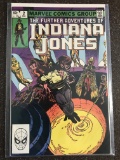 Further Adventures of Indiana Jones Comic #2 Marvel 1983 Bronze Age John Byrne Terry Austin