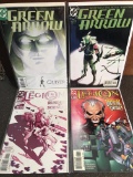 4 DC Comics Two Legion #6-7 & Green Arrow #7 and #14 Written By Director Kevin Smith