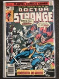 Doctor Strange Comic #19 Marvel Comics 1976 Bronze Age Marv Wolfman