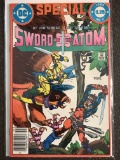 Special Sword of the Atom #2 DC Comics 1985 Bronze Age Jan Strnad & Gil Kane