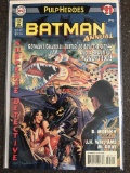 Batman Annual Comic #21 DC Comics 1997 Pulp Heroes Suspense Detective