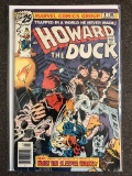Howard the Duck Comic #4 Marvel Comics 1976 Bronze Age Sleeper