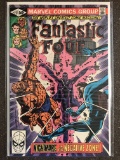 Fantastic Four Comic #231 Marvel 1981 Bronze Age John Byrne Key 1st Appearance of Stygorr