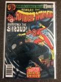 Spider-Woman Comic #13 Marvel Comics 1979 Bronze Age SHIELD