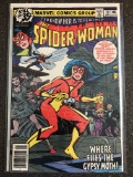 Spider-Woman Comic #10 Marvel Comics 1979 Bronze Age KEY 1st Appearance of Gypsy Moth